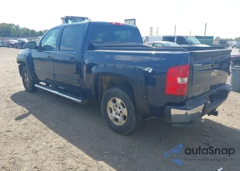 2009 Chevrolet Silverado 1500 Ls z USA, uszkodzony, nr VIN 3GCEK13C29G198939